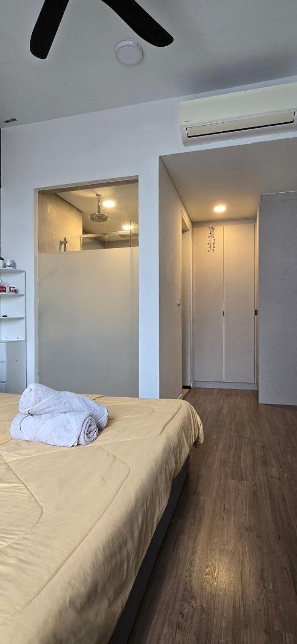 Bique's - Kl East, The Ridge - 3 Bedroom's Pangsapuri Kuala Lumpur