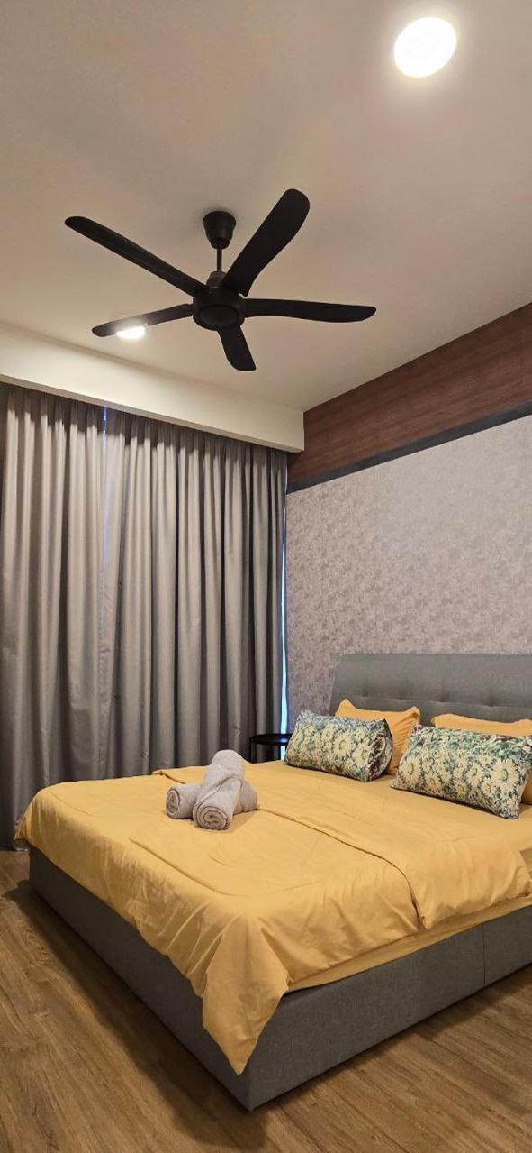 Bique's - Kl East, The Ridge - 3 Bedroom's Kuala Lumpur