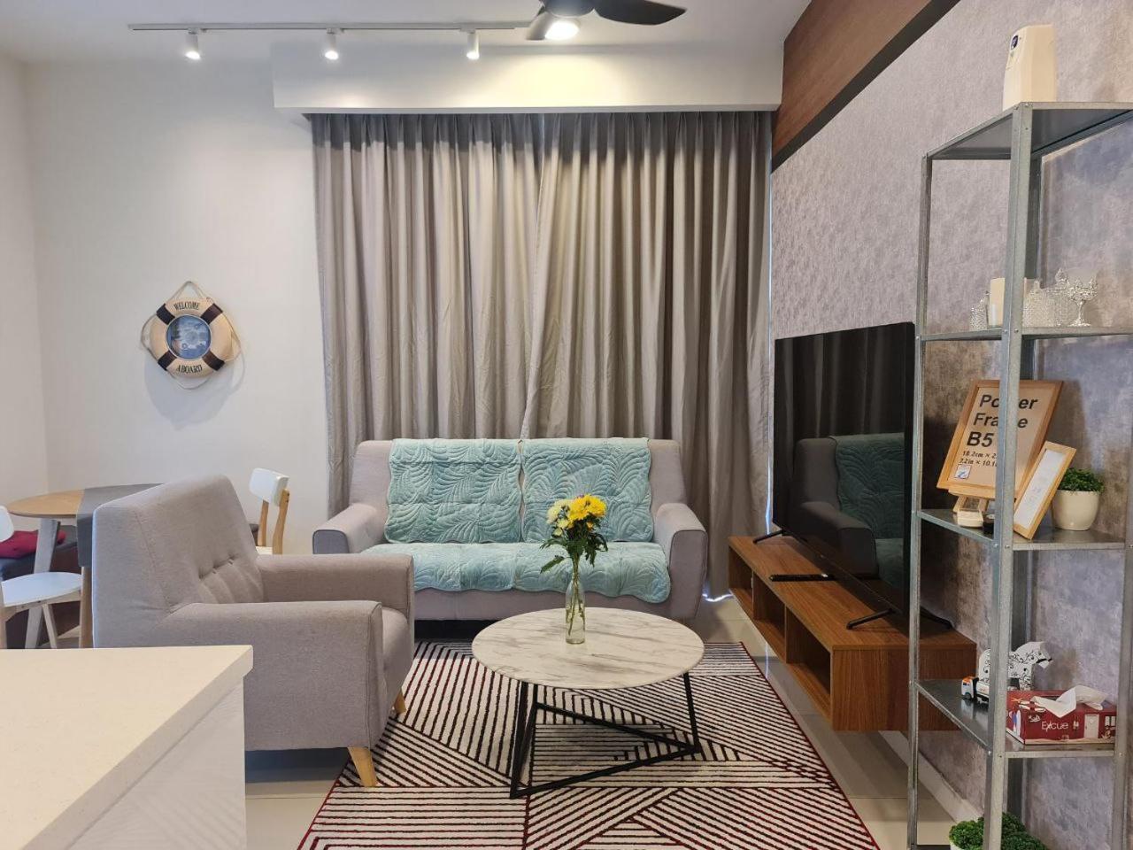 Pangsapuri Bique's - Kl East, The Ridge - 3 Bedroom's