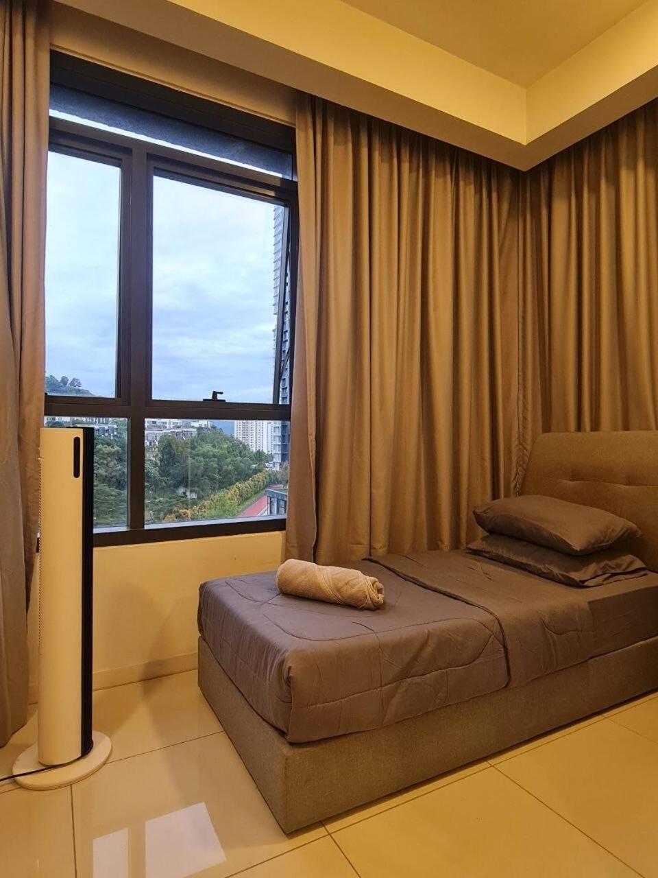 Pangsapuri Bique's - Kl East, The Ridge - 3 Bedroom's