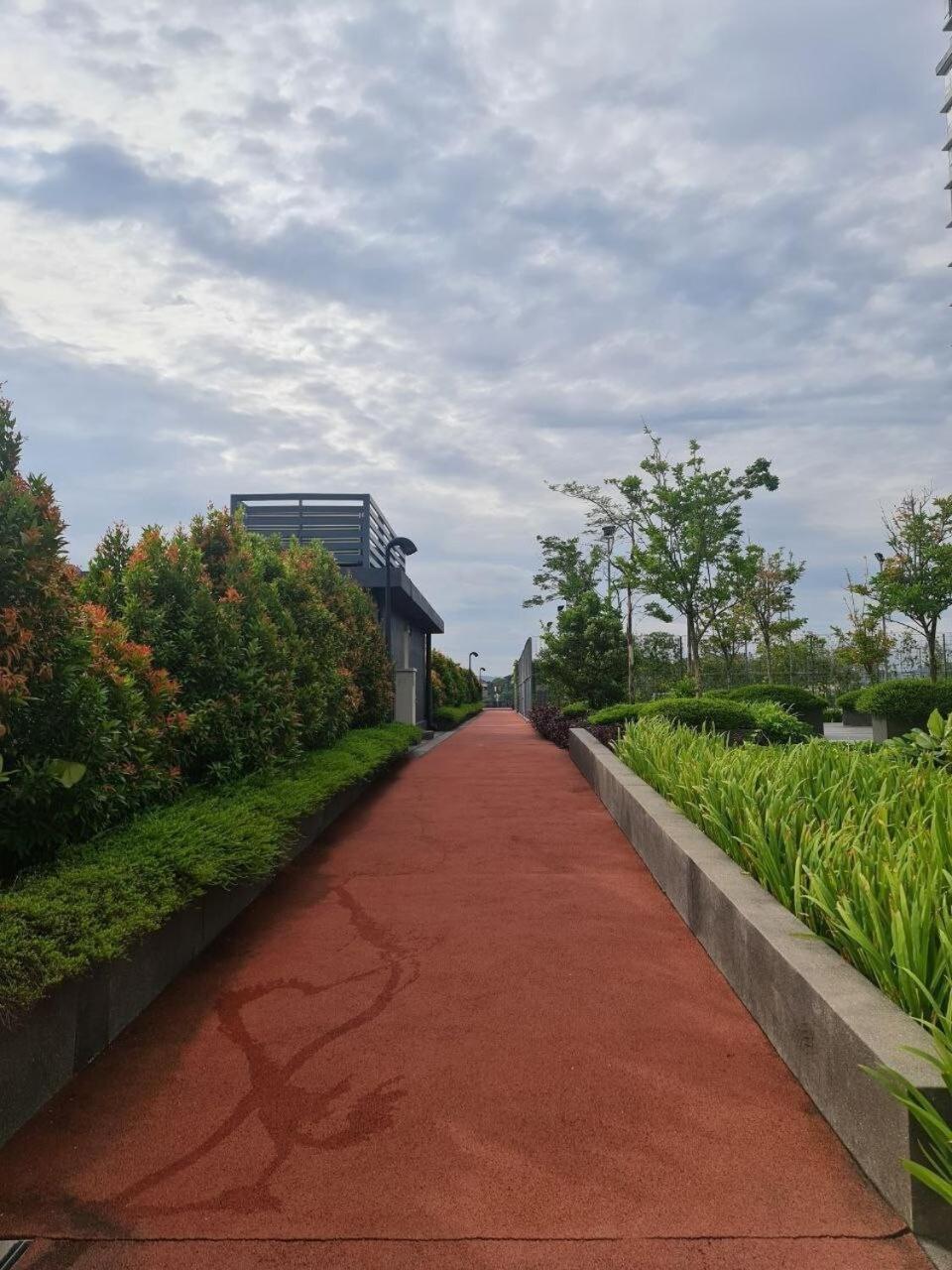 Bique's - Kl East, The Ridge - 3 Bedroom's Pangsapuri Kuala Lumpur